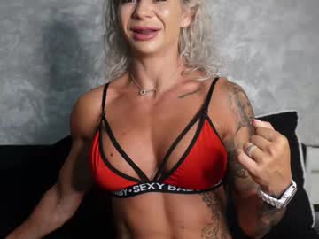 Ashadevon_Fit Chaturbate stream image from July 18, 2025