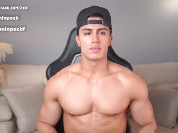 _Cristianlopez Chaturbate stream image from July 18, 2025