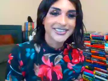 Rosanegra_ Chaturbate stream image from July 18, 2025