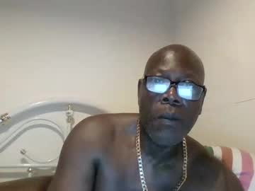 Darkchocolat77 Chaturbate stream image from July 19, 2025