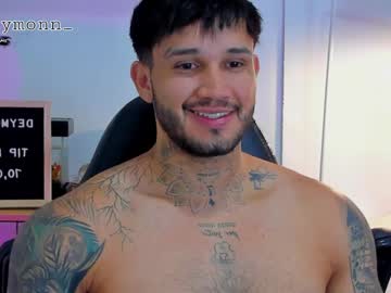 Deymon_Scott Chaturbate stream image from July 19, 2025