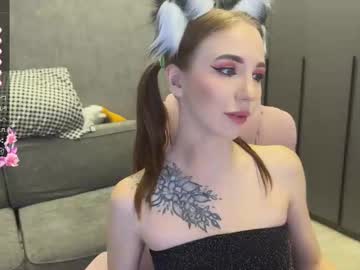 Sabrinkaa Chaturbate stream image from July 19, 2025