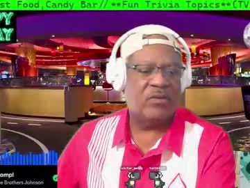 Scifidiscoguy Chaturbate stream image from July 19, 2025