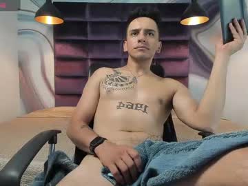 Axel_Gallardo_ Chaturbate stream image from July 19, 2025