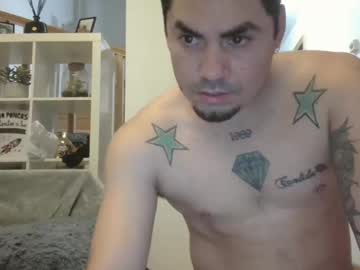 Juan_Izaac Chaturbate stream image from July 19, 2025