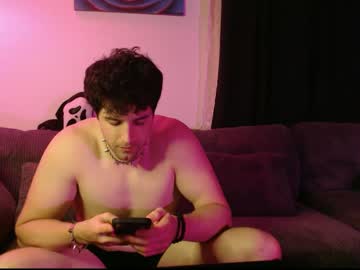 Cyber_Sinner Chaturbate stream image from July 19, 2025