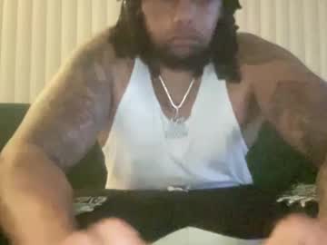 Kingdabiggest Chaturbate stream image from July 19, 2025