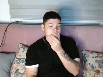 Adan_Sanz4 Chaturbate stream image from July 19, 2025