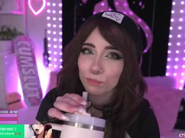 Crimsonkitten Chaturbate stream image from July 19, 2025
