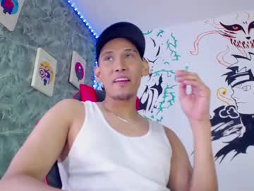 Jaison_Halls Chaturbate stream image from July 19, 2025