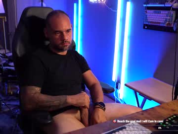 Metal_Man84 Chaturbate stream image from July 19, 2025