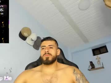_Poseidon1_ Chaturbate stream image from July 19, 2025