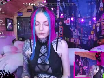 Cybernekko Chaturbate stream image from July 19, 2025