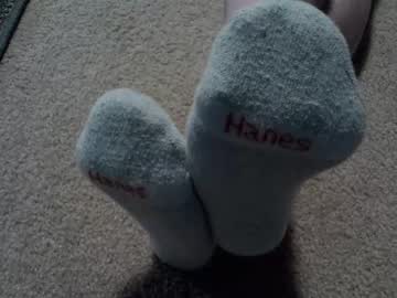 Footfetishcammer Chaturbate stream image from July 19, 2025