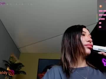 Jinny_Gold Chaturbate stream image from July 19, 2025