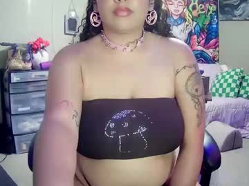 Kaoticpleasure Chaturbate stream image from July 19, 2025