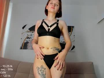 Mariaenders Chaturbate stream image from July 19, 2025