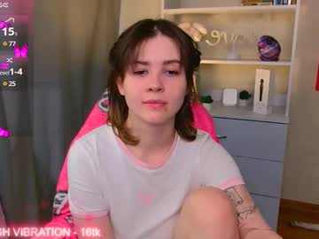 Cutie_Mili Chaturbate stream image from July 19, 2025