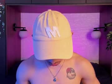 Ale_Smith_ Chaturbate stream image from July 19, 2025