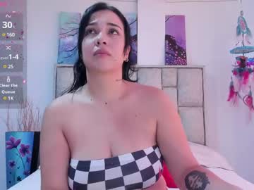Brianaguzman Chaturbate stream image from July 19, 2025