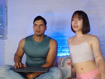 Dominc_Berry Chaturbate stream image from July 19, 2025