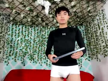 Alexandluke1 Chaturbate stream image from July 19, 2025