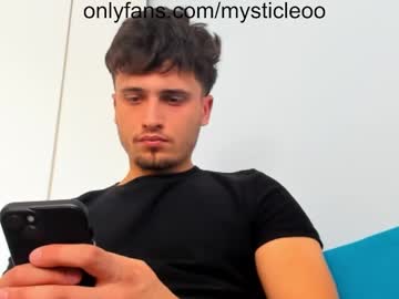 Mysticleoo Chaturbate stream image from July 19, 2025