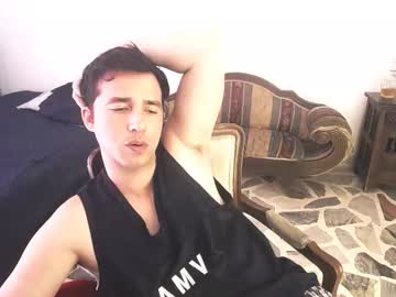 Centurionjohnny Chaturbate stream image from July 19, 2025