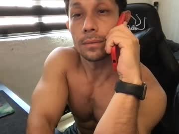 Fitboyman Chaturbate stream image from July 19, 2025