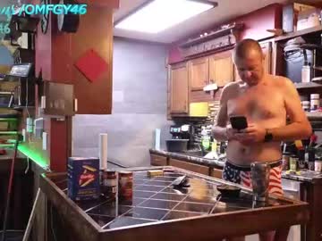 Omfgy Chaturbate stream image from July 19, 2025