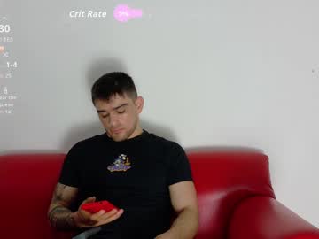 Daniel_Ova Chaturbate stream image from July 19, 2025