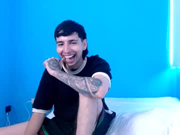 Criss_Evans01 Chaturbate stream image from July 19, 2025