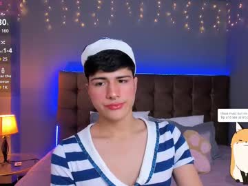 Matiias25 Chaturbate stream image from July 19, 2025