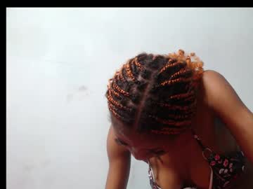 Ebonyxxbabe Chaturbate stream image from July 19, 2025