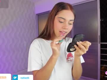 Nathilie_Steele Chaturbate stream image from July 19, 2025