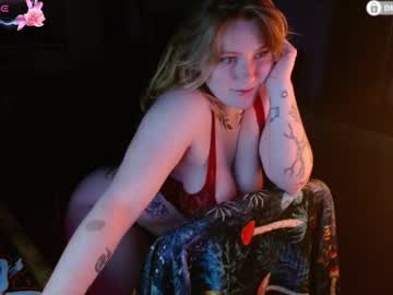 Lil_Buffyy Chaturbate stream image from July 20, 2025