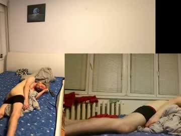Ricciardio Chaturbate stream image from July 20, 2025