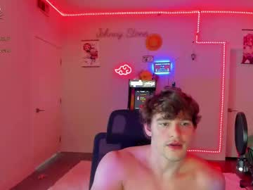 Thejohnnystone Chaturbate stream image from July 20, 2025
