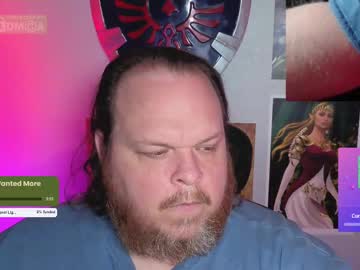 Creaswen Chaturbate stream image from July 20, 2025