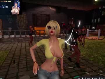 Lempicka_ Chaturbate stream image from July 20, 2025
