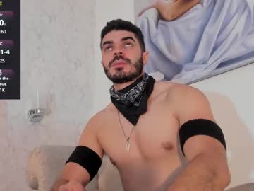 Axelthompsom Chaturbate stream image from July 20, 2025