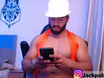 Jack_Master_Muscle Chaturbate stream image from July 20, 2025
