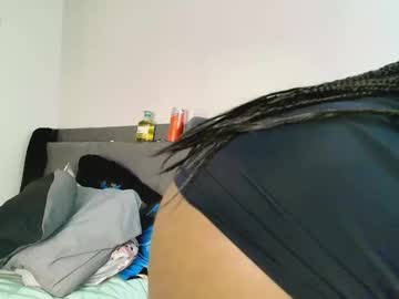 Jaydomonique Chaturbate stream image from July 20, 2025