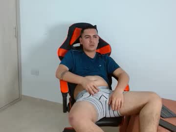 Sebastian_Lux Chaturbate stream image from July 20, 2025
