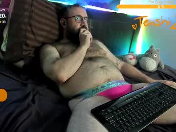 Tenshi23 Chaturbate stream image from July 20, 2025