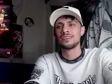 Apolo_S Chaturbate stream image from July 20, 2025
