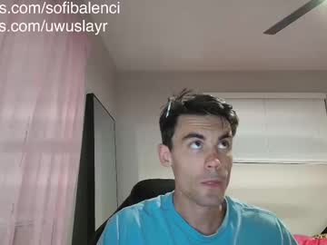 Uwuslayr Chaturbate stream image from July 20, 2025
