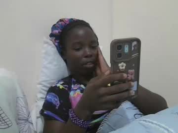 Pretty_Petite_Ebony Chaturbate stream image from July 20, 2025