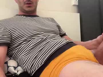 Roadbikerider Chaturbate stream image from July 20, 2025