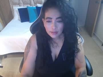 Merlina_Sandoval Chaturbate stream image from July 20, 2025